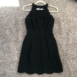 Black Lauren James Dress